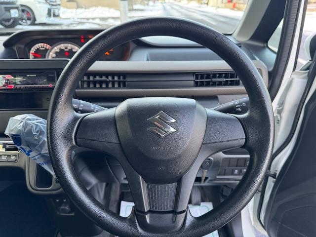 ワゴンＲ ハイブリッドＦＸ　アイドリングストップ　オートライト　オートエアコン　シートヒーター　ＥＴＣ　４ＷＤ（11枚目）