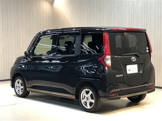 ルーミー Ｘ　Ｓ　ウォークスルー　衝突軽減システム　ＥＳＣ　バックカメラ　アイドリングストップ　ＤＶＤ再生　４ＷＤ　盗難防止システム　ワンセグ　ＡＢＳ　ＥＴＣ　エアコン　スマートキー　メモリーナビ　ナビ＆ＴＶ（7枚目）