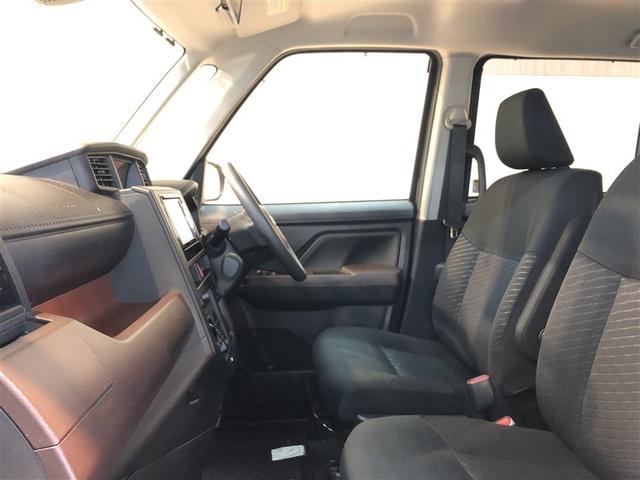 ルーミー Ｘ　Ｓ　ウォークスルー　衝突軽減システム　ＥＳＣ　バックカメラ　アイドリングストップ　ＤＶＤ再生　４ＷＤ　盗難防止システム　ワンセグ　ＡＢＳ　ＥＴＣ　エアコン　スマートキー　メモリーナビ　ナビ＆ＴＶ（10枚目）