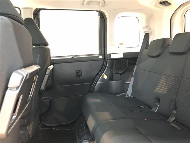 ルーミー Ｘ　Ｓ　ウォークスルー　衝突軽減システム　ＥＳＣ　バックカメラ　アイドリングストップ　ＤＶＤ再生　４ＷＤ　盗難防止システム　ワンセグ　ＡＢＳ　ＥＴＣ　エアコン　スマートキー　メモリーナビ　ナビ＆ＴＶ（11枚目）