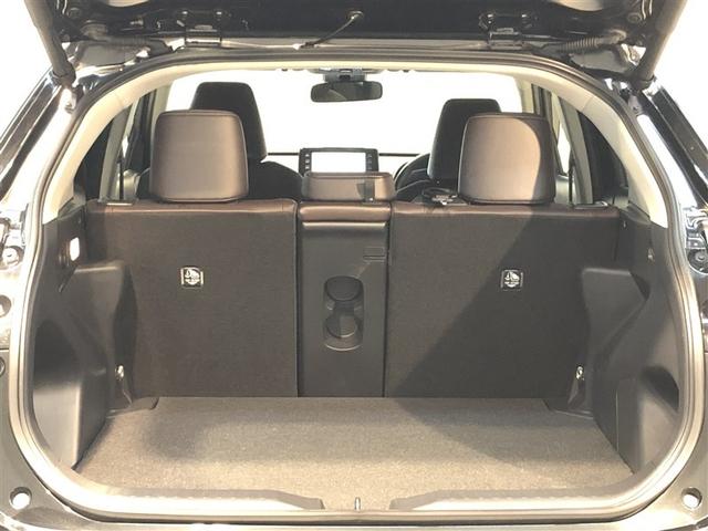 ヤリスクロス ハイブリッドＺ　クルーズＣ　横滑防止装置　リアカメラ　フルセグ地デジ　ＬＥＤライト　メモリーナビゲーション　ナビ＆ＴＶ　盗難防止装置　電動シート　ＡＷ　キーレス　寒冷地仕様　スマートキー　ＡＢＳ　４ＷＤ　エアバッグ（32枚目）