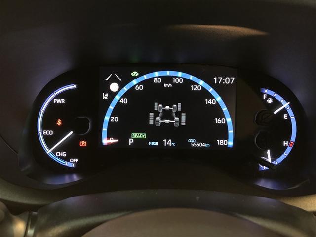 ヤリスクロス ハイブリッドＺ　クルーズＣ　横滑防止装置　リアカメラ　フルセグ地デジ　ＬＥＤライト　メモリーナビゲーション　ナビ＆ＴＶ　盗難防止装置　電動シート　ＡＷ　キーレス　寒冷地仕様　スマートキー　ＡＢＳ　４ＷＤ　エアバッグ（36枚目）