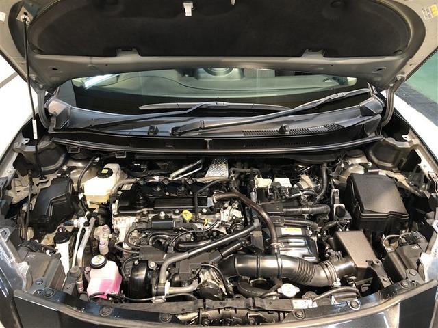 ヤリスクロス ハイブリッドＺ　クルーズＣ　横滑防止装置　リアカメラ　フルセグ地デジ　ＬＥＤライト　メモリーナビゲーション　ナビ＆ＴＶ　盗難防止装置　電動シート　ＡＷ　キーレス　寒冷地仕様　スマートキー　ＡＢＳ　４ＷＤ　エアバッグ（39枚目）