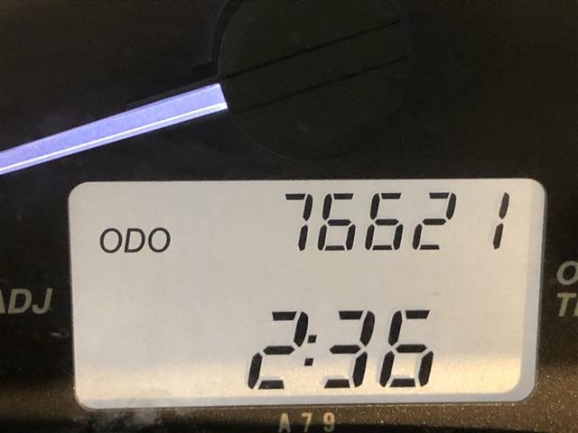 撮影時の走行距離になります。