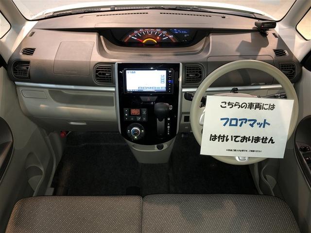 タント Ｘ　ＳＡＩＩＩ　左側パワスラ　スマ－トキ－　地デジフルセグ　リアカメラ　ＤＶＤ再生可　ナビＴＶ　ＥＴＣ車載器　パワーステアリング　パワーウィンドウ　ＥＳＣ　運転席エアバック　ベンチシート　オートエアコン　ドラレコ（2枚目）