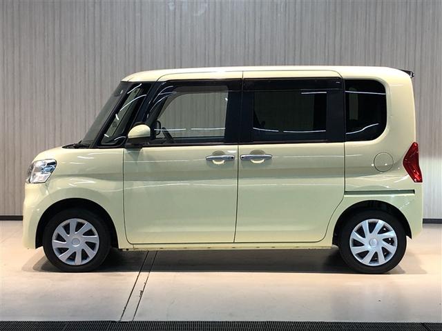 タント Ｘ　ＳＡＩＩＩ　左側パワスラ　スマ－トキ－　地デジフルセグ　リアカメラ　ＤＶＤ再生可　ナビＴＶ　ＥＴＣ車載器　パワーステアリング　パワーウィンドウ　ＥＳＣ　運転席エアバック　ベンチシート　オートエアコン　ドラレコ（7枚目）