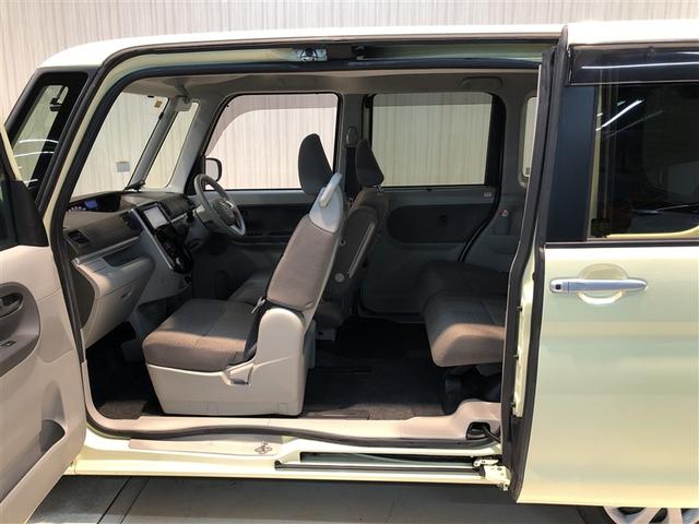 タント Ｘ　ＳＡＩＩＩ　左側パワスラ　スマ－トキ－　地デジフルセグ　リアカメラ　ＤＶＤ再生可　ナビＴＶ　ＥＴＣ車載器　パワーステアリング　パワーウィンドウ　ＥＳＣ　運転席エアバック　ベンチシート　オートエアコン　ドラレコ（9枚目）