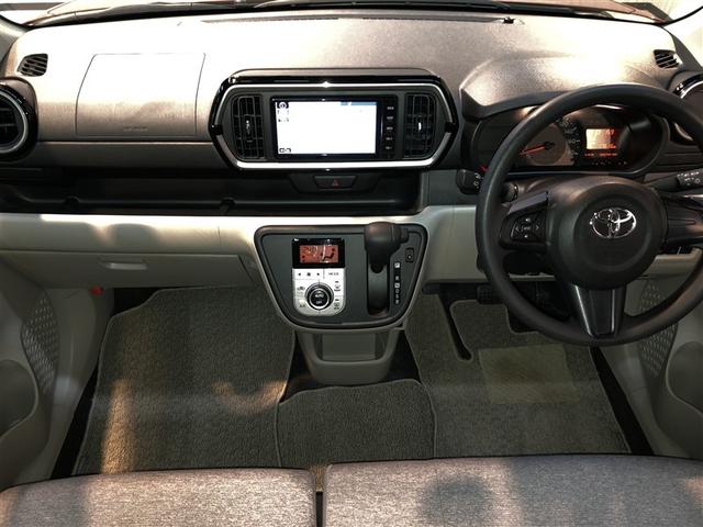 パッソ Ｘ　Ｌパッケージ　衝突回避支援　フルセグＴＶ　ＬＥＤヘッドライト　ＤＶＤ再生　寒冷地仕様　ＶＳＣ　４ＷＤ　スマートキー　ＥＴＣ　バックカメラ　アイドリングストップ　ドラレコ　盗難防止システム　ベンチシート　メモリーナビ（2枚目）