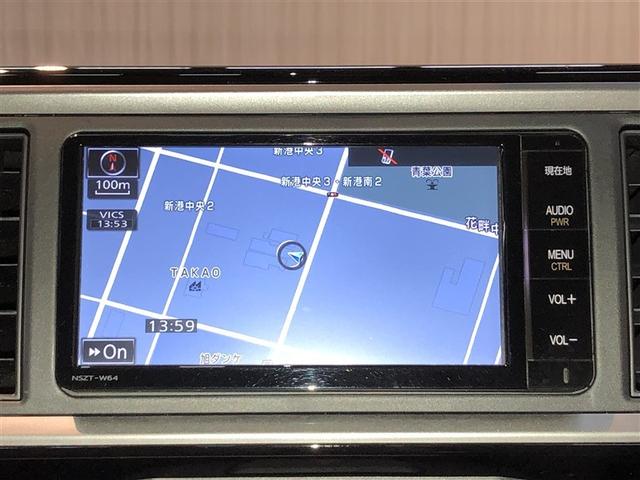 パッソ Ｘ　Ｌパッケージ　衝突回避支援　フルセグＴＶ　ＬＥＤヘッドライト　ＤＶＤ再生　寒冷地仕様　ＶＳＣ　４ＷＤ　スマートキー　ＥＴＣ　バックカメラ　アイドリングストップ　ドラレコ　盗難防止システム　ベンチシート　メモリーナビ（3枚目）