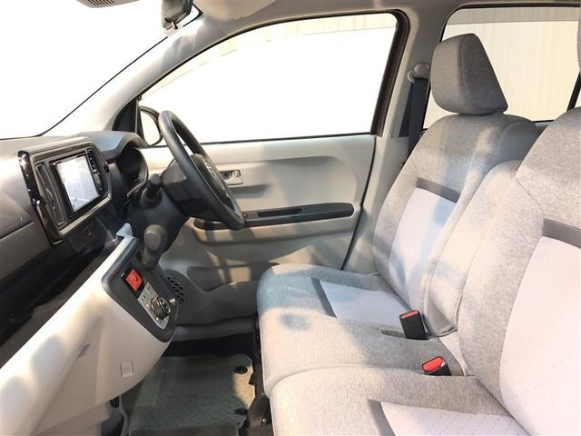 パッソ Ｘ　Ｌパッケージ　衝突回避支援　フルセグＴＶ　ＬＥＤヘッドライト　ＤＶＤ再生　寒冷地仕様　ＶＳＣ　４ＷＤ　スマートキー　ＥＴＣ　バックカメラ　アイドリングストップ　ドラレコ　盗難防止システム　ベンチシート　メモリーナビ（11枚目）