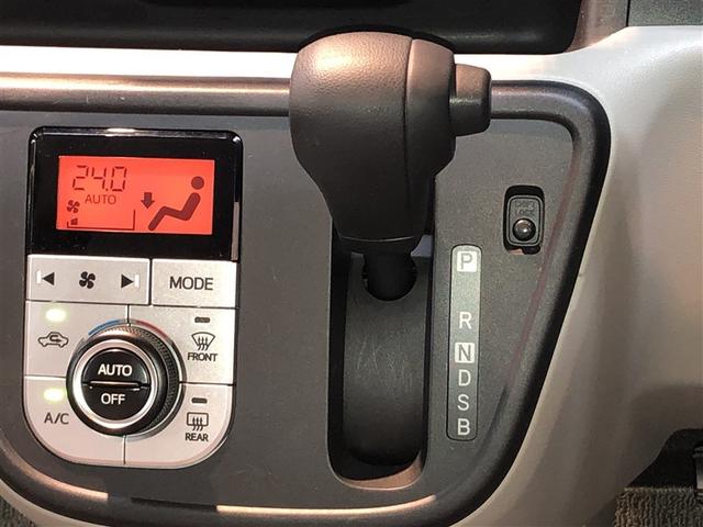 パッソ Ｘ　Ｌパッケージ　衝突回避支援　フルセグＴＶ　ＬＥＤヘッドライト　ＤＶＤ再生　寒冷地仕様　ＶＳＣ　４ＷＤ　スマートキー　ＥＴＣ　バックカメラ　アイドリングストップ　ドラレコ　盗難防止システム　ベンチシート　メモリーナビ（19枚目）