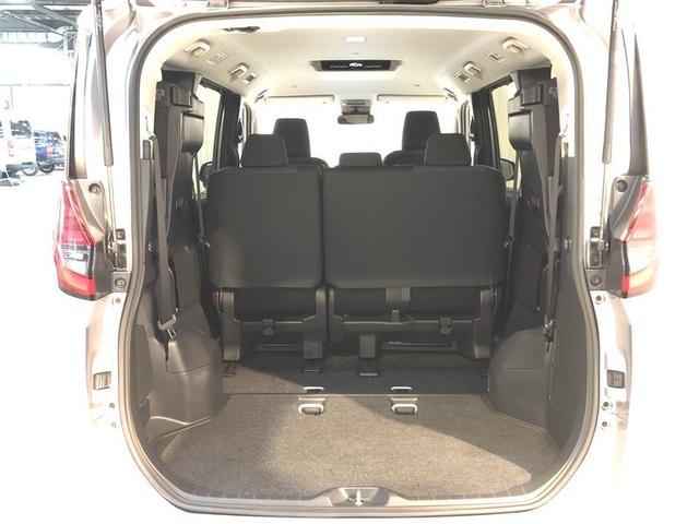 ノア Ｘ　ダブルエアコン　ＬＥＤヘッド　盗難防止システム　バックカメラ　オートエアコン　クルーズコントロール　４ＷＤ　エアバッグ　ＡＢＳ　寒冷地仕様　ミュージックプレイヤー接続可　３列シート　キーレス　ＴＳＳ（36枚目）