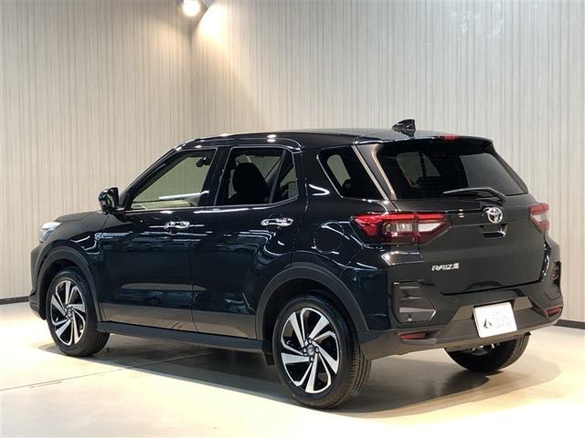 ライズ Ｚ　Ｂカメ　アイドリングＳＴＯＰ　イモビライザー　横滑り防止機能　ＬＥＤヘッドライト　寒冷地仕様　オートクルーズコントロール　アルミホイール　エアバッグ　スマートキ　４ＷＤ車　パワーウィンドウ　ＡＢＳ（8枚目）