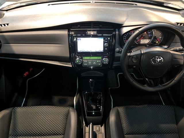 カローラフィールダー １．５Ｇ　ダブルバイビー　メモリナビ　バックモニタ　サイドエアバッグ　ナビ＆ＴＶ　エアバッグ　助手席エアバッグ　キーレス　パワーウィンドウ　横滑り防止機能　オートエアコン　ＡＢＳ　ＤＶＤ再生　スマートキー　フルセグＴＶ　４ＷＤ（2枚目）