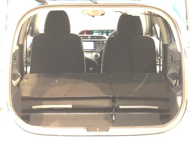 アクア Ｓ　スマートキープッシュスタート　キーレスエントリ　フルセグ地デジ　イモビ　ナビ＆ＴＶ　オートエアコン　デュアルエアバック　ＥＳＣ　パワーウィンドウ　ＤＶＤ再生可能　アルミホイール　ＳＲＳ　ＡＢＳ（34枚目）