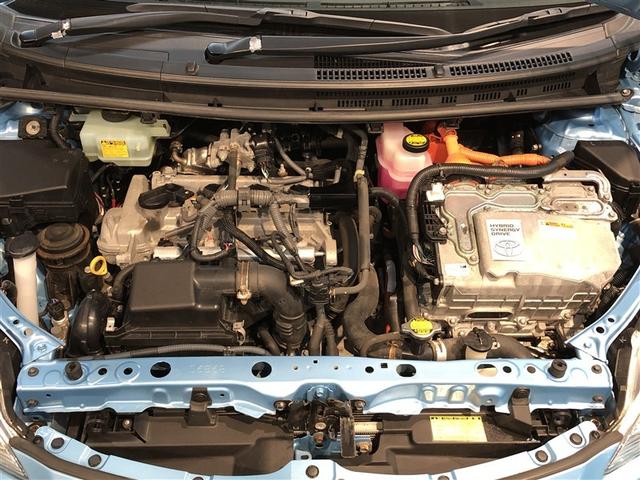 アクア Ｓ　スマートキープッシュスタート　キーレスエントリ　フルセグ地デジ　イモビ　ナビ＆ＴＶ　オートエアコン　デュアルエアバック　ＥＳＣ　パワーウィンドウ　ＤＶＤ再生可能　アルミホイール　ＳＲＳ　ＡＢＳ（39枚目）