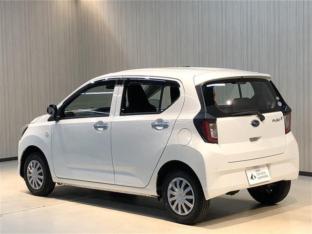 プレオプラス Ｆ　スマートアシスト　横滑り防止　キーレスエントリー　ＡＢＳ　４ＷＤ　アイドリングストップ　衝突軽減Ｂ（6枚目）