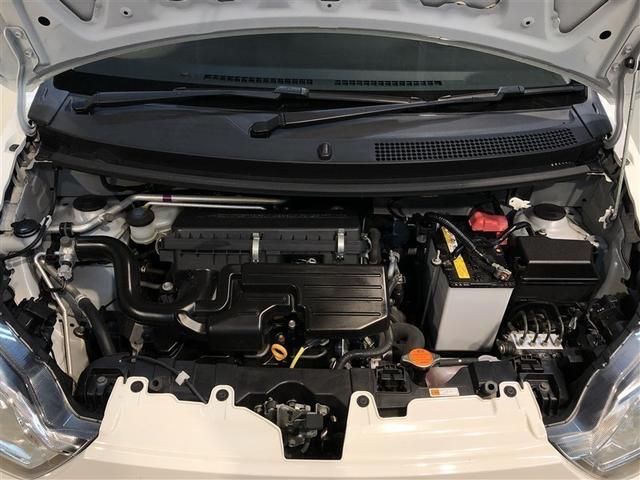 プレオプラス Ｆ　スマートアシスト　横滑り防止　キーレスエントリー　ＡＢＳ　４ＷＤ　アイドリングストップ　衝突軽減Ｂ（35枚目）