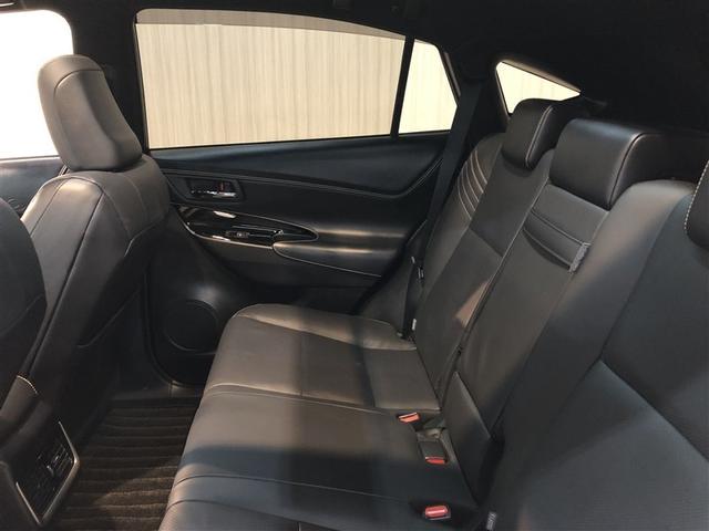 ハリアーハイブリッド プログレス メタル アンド レザーパッケージ 衝突軽減ブレーキ クルコン AW 本革シート DVD再生 ミュージックプレイヤー接続可 エアロ 記録簿有 LEDヘッドランプ Pシート メモリーナビ 横滑り防止装置 バックカメラ ナビ&TV 4WD(13枚目)