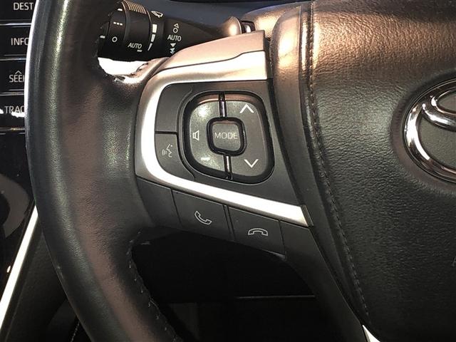 ハリアーハイブリッド プログレス メタル アンド レザーパッケージ 衝突軽減ブレーキ クルコン AW 本革シート DVD再生 ミュージックプレイヤー接続可 エアロ 記録簿有 LEDヘッドランプ Pシート メモリーナビ 横滑り防止装置 バックカメラ ナビ&TV 4WD(19枚目)