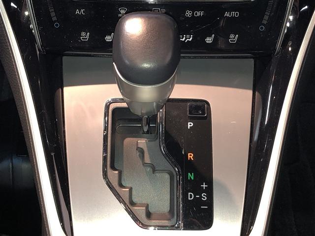 ハリアーハイブリッド プログレス メタル アンド レザーパッケージ 衝突軽減ブレーキ クルコン AW 本革シート DVD再生 ミュージックプレイヤー接続可 エアロ 記録簿有 LEDヘッドランプ Pシート メモリーナビ 横滑り防止装置 バックカメラ ナビ&TV 4WD(22枚目)