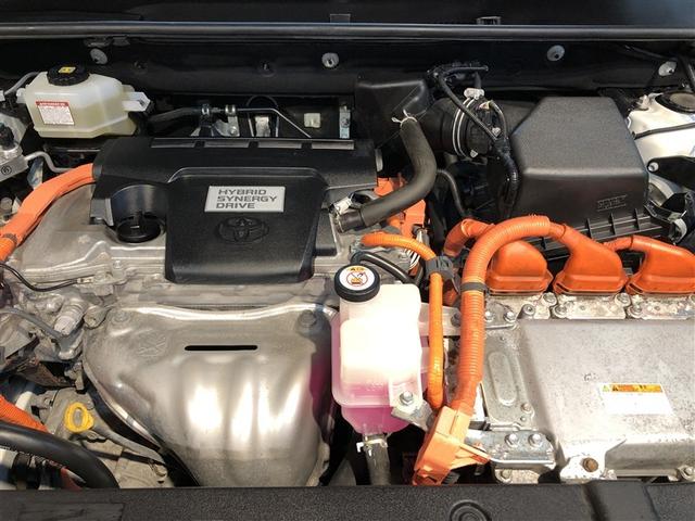 ハリアーハイブリッド プログレス メタル アンド レザーパッケージ 衝突軽減ブレーキ クルコン AW 本革シート DVD再生 ミュージックプレイヤー接続可 エアロ 記録簿有 LEDヘッドランプ Pシート メモリーナビ 横滑り防止装置 バックカメラ ナビ&TV 4WD(40枚目)