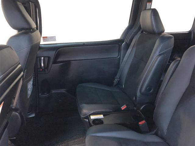 ノア ハイブリッドSi ダブルバイビー ウォークスルー 寒冷地 LEDヘッドライト クルコン 横滑り防止装置 盗難防止システム エアバッグ アルミ メモリ-ナビ スマキー Wエアコン ABS ナビ&TV デュアルエアバッグ ETC DVD(12枚目)