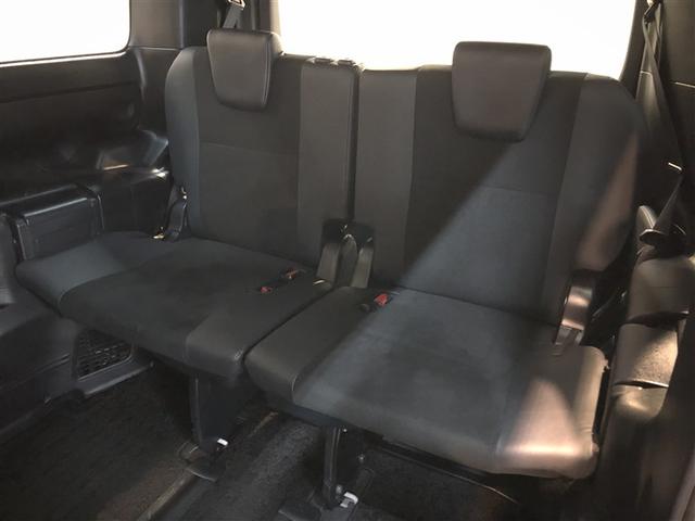 ノア ハイブリッドSi ダブルバイビー ウォークスルー 寒冷地 LEDヘッドライト クルコン 横滑り防止装置 盗難防止システム エアバッグ アルミ メモリ-ナビ スマキー Wエアコン ABS ナビ&TV デュアルエアバッグ ETC DVD(13枚目)