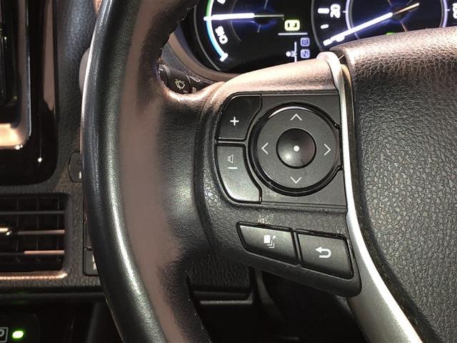 ノア ハイブリッドSi ダブルバイビー ウォークスルー 寒冷地 LEDヘッドライト クルコン 横滑り防止装置 盗難防止システム エアバッグ アルミ メモリ-ナビ スマキー Wエアコン ABS ナビ&TV デュアルエアバッグ ETC DVD(17枚目)