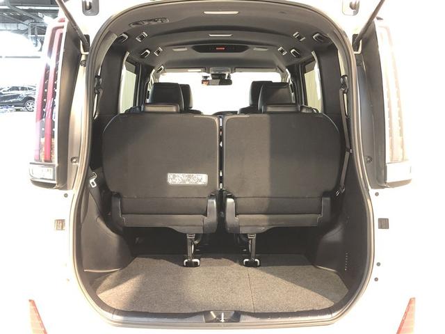 ノア ハイブリッドSi ダブルバイビー ウォークスルー 寒冷地 LEDヘッドライト クルコン 横滑り防止装置 盗難防止システム エアバッグ アルミ メモリ-ナビ スマキー Wエアコン ABS ナビ&TV デュアルエアバッグ ETC DVD(33枚目)