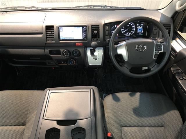 ハイエースバン ＤＸ　クルマイスシヨウＡＳ（3枚目）