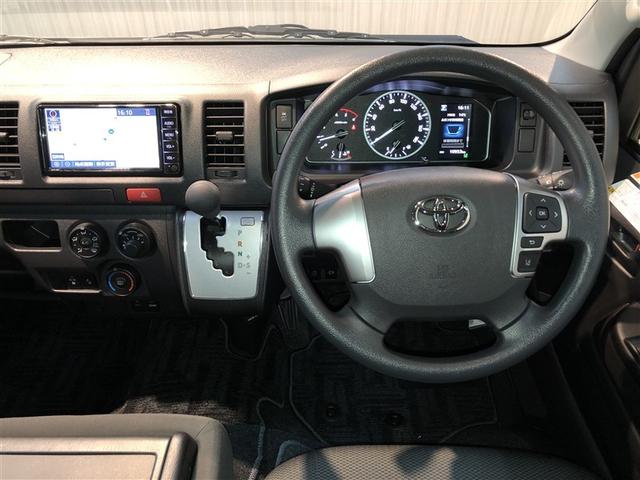 ハイエースバン ＤＸ　クルマイスシヨウＡＳ（18枚目）