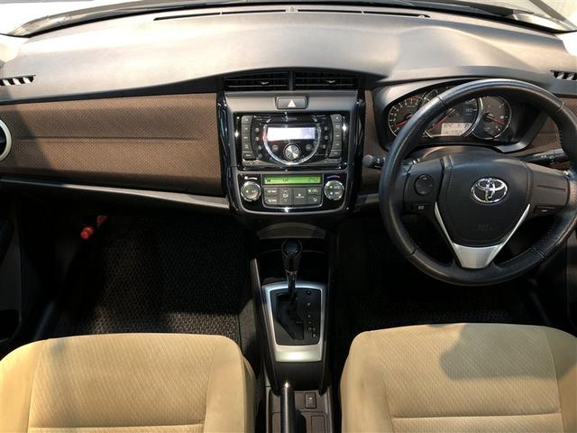 カローラアクシオ 1.5G 横滑り防止 運転席エアバック ミュージックプレイヤー接続可 エアコン 寒冷地仕様 キ-レス 4WD ABS 助手席エアバッグ パワーウィンドウ(3枚目)