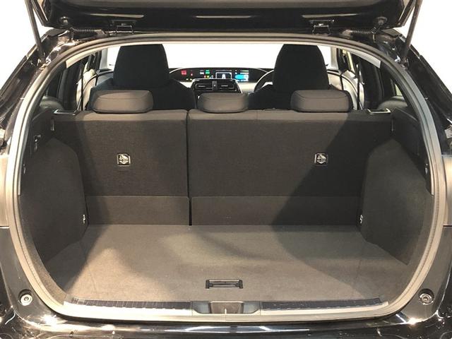 プリウス A PCS AC100V電源 LEDランプ パワーシート ドライブレコーダー 4WD オートエアコン ETC付 ミュージックプレイヤー接続可 盗難防止システム ナビ&TV スマートキー オートクルーズ(31枚目)