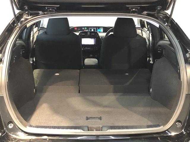 プリウス A PCS AC100V電源 LEDランプ パワーシート ドライブレコーダー 4WD オートエアコン ETC付 ミュージックプレイヤー接続可 盗難防止システム ナビ&TV スマートキー オートクルーズ(32枚目)