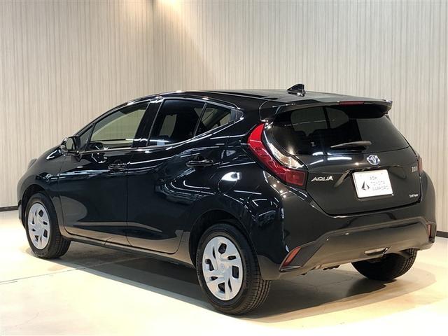 アクア X AC100V電源 オートエアコン LEDヘッド クルーズコントロール ナビ バックカメラ ETC サイドエアバッグ スマートキー 4WD 盗難防止システム エアバッグ メモリーナビ ESC ABS(7枚目)