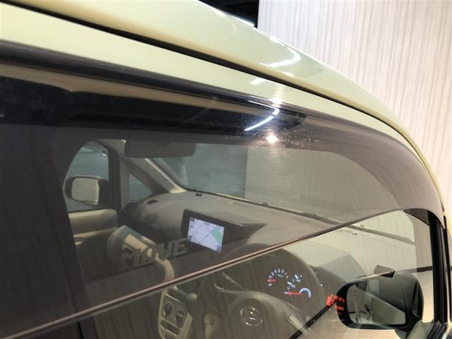 ムーヴ L SA 横滑り防止 衝突軽減 キーレス フルセグTV DVD ETC 4WD アイドリングストップ アルミホイール メモリナビ 運転席助手席エアバック(12枚目)