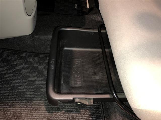 ムーヴ L SA 横滑り防止 衝突軽減 キーレス フルセグTV DVD ETC 4WD アイドリングストップ アルミホイール メモリナビ 運転席助手席エアバック(31枚目)