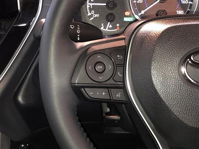 カローラクロス ハイブリッド　Ｇ　オートクルーズコントロール　ドライブレコーダー　ＥＴＣ　バックカメラ　ＬＥＤヘッドライト　ナビ　４ＷＤ　衝突被害軽減システム　メモリーナビ　オートエアコン　スマートキー　寒冷地仕様（17枚目）