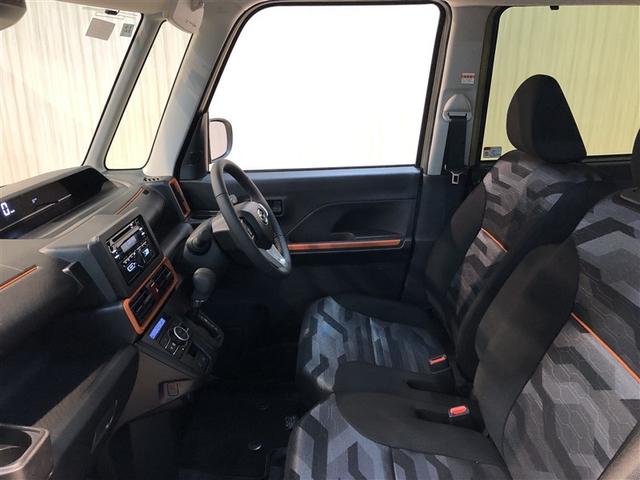 タント ファンクロスターボ　横滑防止　ＬＥＤ　盗難防止装置　キーレス　ベンチシート　サイドエアバッグ　両側ＰＳＤ　４ＷＤ　スマートキー　アルミホイール　パワーウインドウ　エアコン　ＡＢＳ　ミュージックプレイヤー接続可（9枚目）