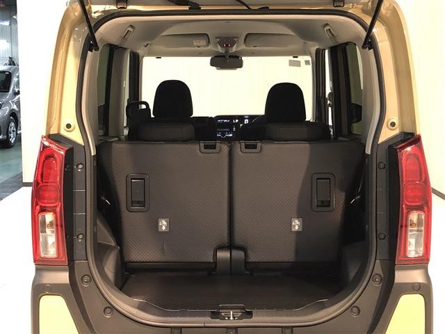 タント ファンクロスターボ　横滑防止　ＬＥＤ　盗難防止装置　キーレス　ベンチシート　サイドエアバッグ　両側ＰＳＤ　４ＷＤ　スマートキー　アルミホイール　パワーウインドウ　エアコン　ＡＢＳ　ミュージックプレイヤー接続可（36枚目）