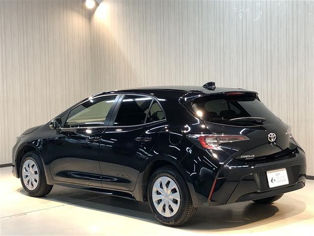 カローラスポーツ Ｇ　Ｘ　ドラレコ　アイドリングストップ　ナビ　ＬＥＤヘッドランプ　バックカメラ　衝突被害軽減システム　４ＷＤ　メモリーナビ　ミュージックプレイヤー接続可　ＥＴＣ　スマートキー　オートクルーズコントロール（8枚目）