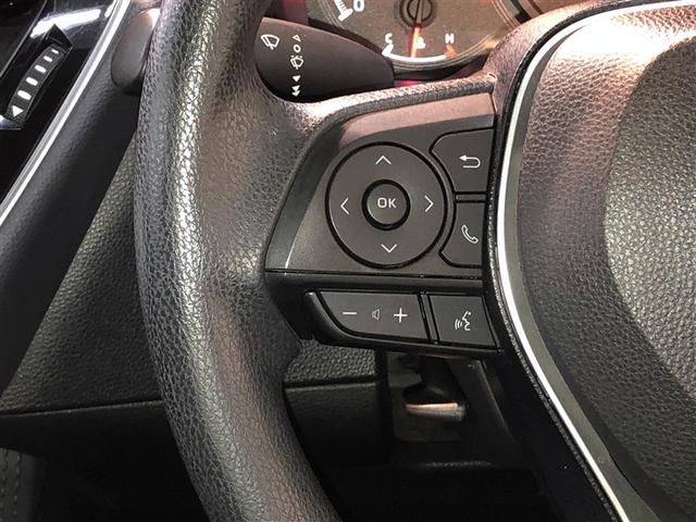 カローラスポーツ Ｇ　Ｘ　ドラレコ　アイドリングストップ　ナビ　ＬＥＤヘッドランプ　バックカメラ　衝突被害軽減システム　４ＷＤ　メモリーナビ　ミュージックプレイヤー接続可　ＥＴＣ　スマートキー　オートクルーズコントロール（16枚目）