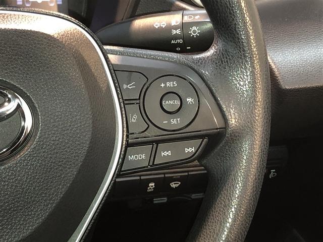 カローラスポーツ Ｇ　Ｘ　ドラレコ　アイドリングストップ　ナビ　ＬＥＤヘッドランプ　バックカメラ　衝突被害軽減システム　４ＷＤ　メモリーナビ　ミュージックプレイヤー接続可　ＥＴＣ　スマートキー　オートクルーズコントロール（17枚目）