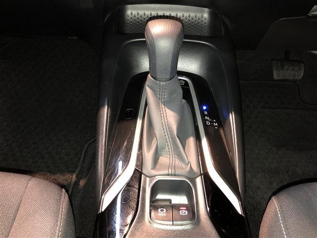 カローラスポーツ Ｇ　Ｘ　ドラレコ　アイドリングストップ　ナビ　ＬＥＤヘッドランプ　バックカメラ　衝突被害軽減システム　４ＷＤ　メモリーナビ　ミュージックプレイヤー接続可　ＥＴＣ　スマートキー　オートクルーズコントロール（19枚目）