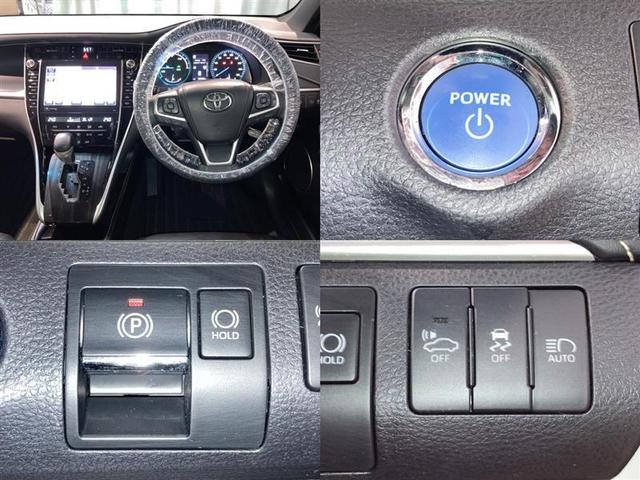 プログレス 4WD フルセグ DVD再生 ミュージックプレイヤー接続可 バックカメラ 衝突被害軽減システム ETC ドラレコ LEDヘッドランプ(10枚目)