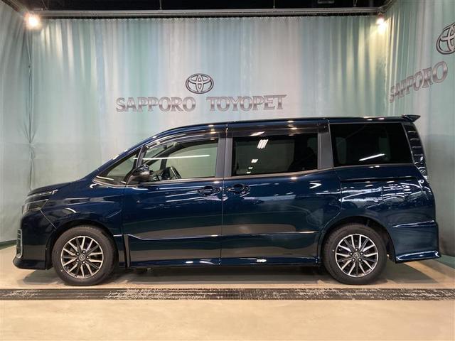 ZS フルセグ メモリーナビ DVD再生 バックカメラ ETC 電動スライドドア LEDヘッドランプ 乗車定員7人 3列シート アイドリングストップ(4枚目)