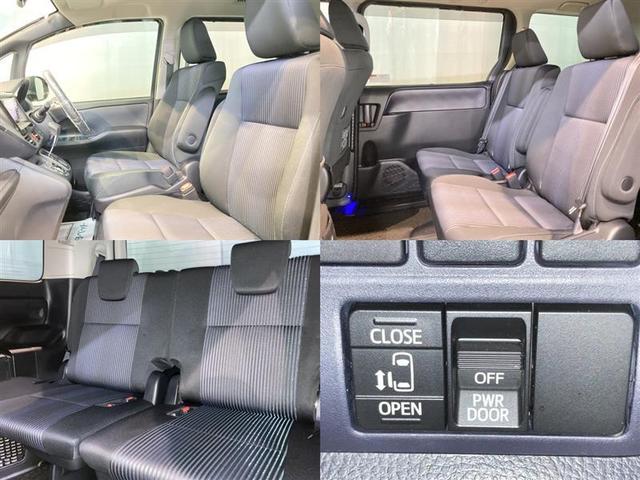 ZS フルセグ メモリーナビ DVD再生 バックカメラ ETC 電動スライドドア LEDヘッドランプ 乗車定員7人 3列シート アイドリングストップ(6枚目)