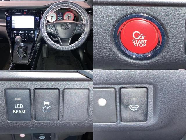 エレガンス G’s 4WD フルセグ メモリーナビ DVD再生 ミュージックプレイヤー接続可 バックカメラ LEDヘッドランプ ワンオーナー アイドリングストップ(9枚目)