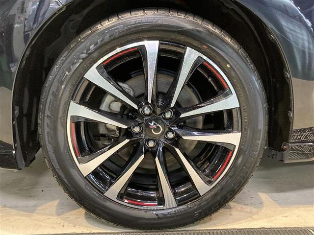 エレガンス G’s 4WD フルセグ メモリーナビ DVD再生 ミュージックプレイヤー接続可 バックカメラ LEDヘッドランプ ワンオーナー アイドリングストップ(16枚目)